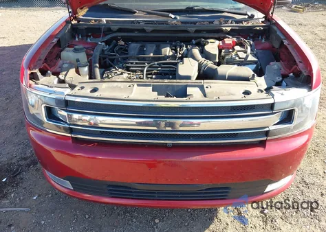 2018 Ford Flex Sel from USA, damaged, VIN 2FMGK5C87JBA01312